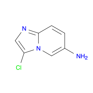 1094463-26-9 6-Amino-3-chloroimidazo[1,2-a]pyridine