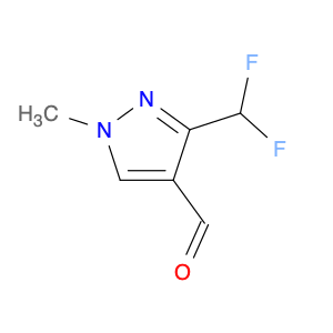 1094484-55-5 4-Formyl-3-(trifluoromethyl)-1-methyl-1H-pyrazole