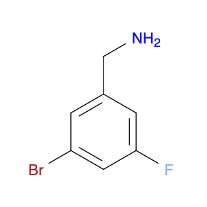 1094555-68-6 (3-bromo-5-fluorophenyl)methanamine