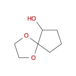 109459-50-9 1,4-Dioxaspiro[4.4]nonan-6-ol