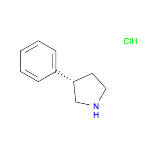 1094670-20-8 (S)-3-PHENYL-PYRROLIDINE HYDROCHLORIDE