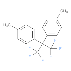 1095-77-8 2,2-Bis(4-methylphenyl)hexafluoropropane