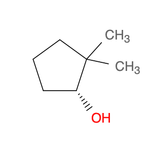 109530-56-5 Cyclopentanol, 2,2-dimethyl-, (R)-