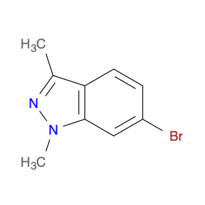 1095539-84-6 6-bromo-1,3-dimethyl-1H-indazole