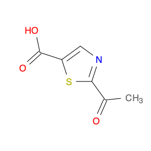 2-acetylthiazole-5-carboxylic acid