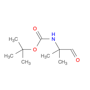 109608-77-7 tert-butyl 2-formylpropan-2-ylcarbamate