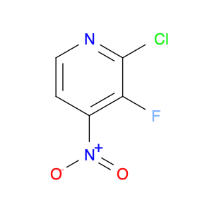 109613-90-3 2-Chloro-3-fluoro-4-nitropyridine