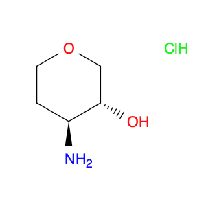 1096594-11-4 (3R,4S)-4-aminooxan-3-ol hydrochloride