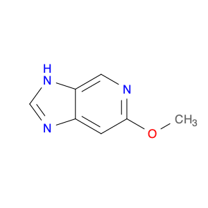 1096666-02-2 6-Methoxy-1H-imidazo[4,5-c]pyridine