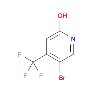 109919-32-6 5-Bromo-4-trifluoromethyl-pyridin-2-ol