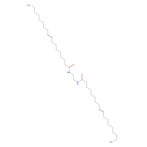 110-31-6 N,N'-1,2-Ethanediylbis-9-octadecenamide