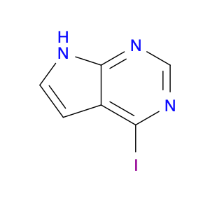 1100318-96-4 4-Iodo-7H-pyrrolo[2,3-d]pyrimidine