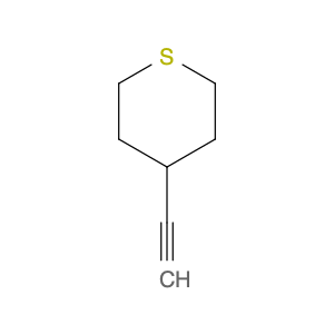 1100509-34-9 4-Ethynyltetrahydro-2H-thiopyran