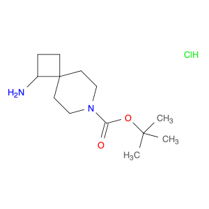 1100748-78-4 tert-butyl 1-aMino-7-azaspiro[3.5]nonane-7-carboxylate HCl