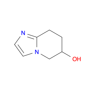 1100750-16-0 5,6,7,8-tetrahydroiMidazo[1,2-a]pyridin-6-ol