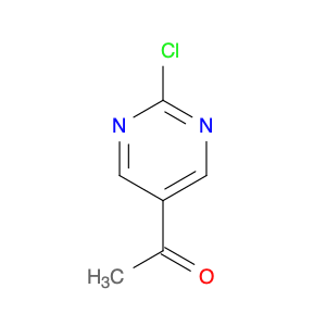 110100-00-0 Ethanone, 1-(2-chloro-5-pyrimidinyl)- (9CI)