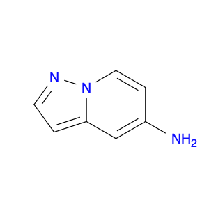 1101120-37-9 H-pyrazolo[1,5-a]pyridin-5-aMine