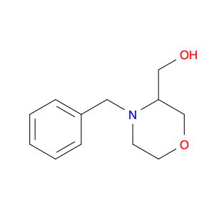 110167-20-9 4-BENZYL-3-HYDROXYMETHYLMORPHOLINE