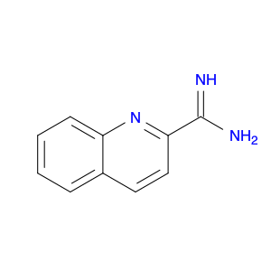 110177-05-4 quinoline-2-carboxiMidaMide hydrochloride