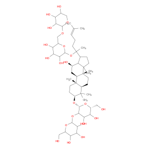 11021-13-9 GINSENOSIDE RB2