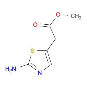 110295-93-7 Methyl 2-(2-aminothiazol-5-yl)acetate