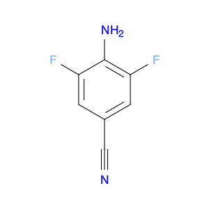 110301-23-0 4-Amino-3,5-difluorobenzonitrile