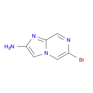 1103861-38-6 6-broMoiMidazo[1,2-a]pyrazin-2-aMine