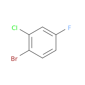 1-Bromo-2-chloro-4-fluorobenzene