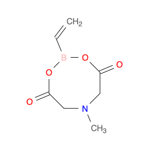 1104636-73-8 6-Methyl-2-vinyl-1,3,6,2-dioxazaborocane-4,8-dione