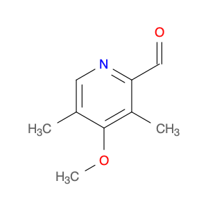 110464-72-7 4-Methoxy-3,5-dimethylpicolinaldehyde