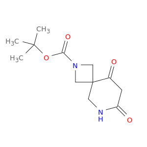 1105664-04-7 tert-butyl 7,9-dioxo-2,6-diazaspiro[3.5]nonane-2-carboxylate