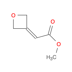 1105665-34-6 Methyl 2-(oxetan-3-ylidene)acetate