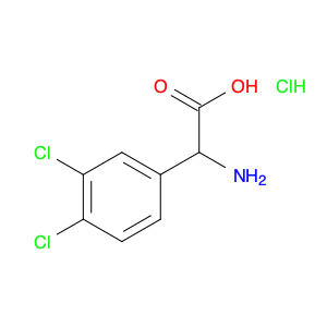 1105679-25-1 2-AMino-2-(3,4-dichlorophenyl)acetic Acid Hydrochloride