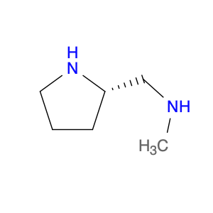 110638-61-4 2-Pyrrolidinemethanamine, N-methyl-, (S)-