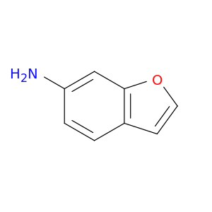 110677-54-8 6-BENZOFURANAMINE