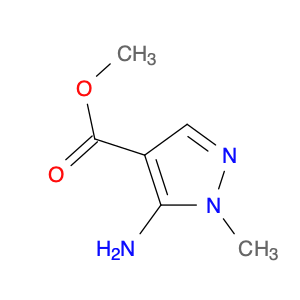 110860-60-1 Methyl 5-amino-1-methyl-1H-pyrazole-4-carboxylate