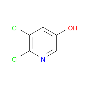 110860-92-9 5,6-Dichloropyridin-3-ol