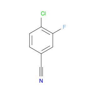 110888-15-8 4-Chloro-3-fluorobenzonitrile