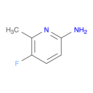 110919-71-6 2-Amino-5-fluoro-6-methylpyridine