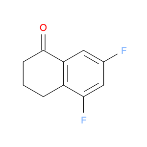 110931-79-8 5,7-DIFLUORO-3,4-DIHYDRO-2H-NAPHTHALEN-1-ONE