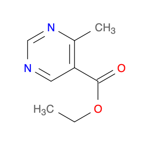 110960-73-1 Ethyl 4-methylpyrimidine-5-carboxylate