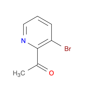 111043-09-5 1-(3-bromopyridin-2-yl)ethanone