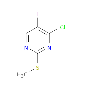 111079-19-7 4-Chloro-5-iodo-2-methylthiopyrimidine