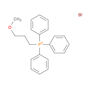 111088-69-8 Phosphonium, (3-methoxypropyl)triphenyl-, bromide