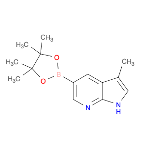 1111637-95-6 3-Methyl-7-azaindole-5-boronic acid