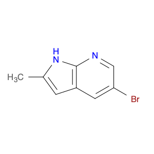 1111638-02-8 5-Bromo-2-methyl-7-azaindole