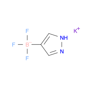 1111732-81-0 Potassium 1H-pyrazole-4-trifluoroborate