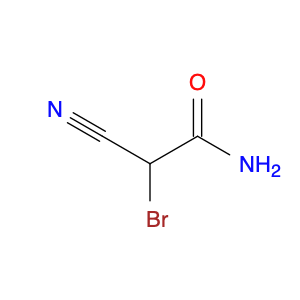 1113-55-9 Acetamide,2-bromo-2-cyano-