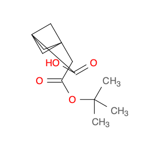 1113001-76-5 Bicyclo[1.1.1]pentane-1-acetic acid, 3-carboxy-, 1-(1,1-dimethylethyl) ester