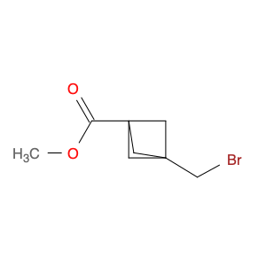 1113001-87-8 methyl3-(bromomethyl)bicyclo[1.1.1]pentane-1-carboxylate